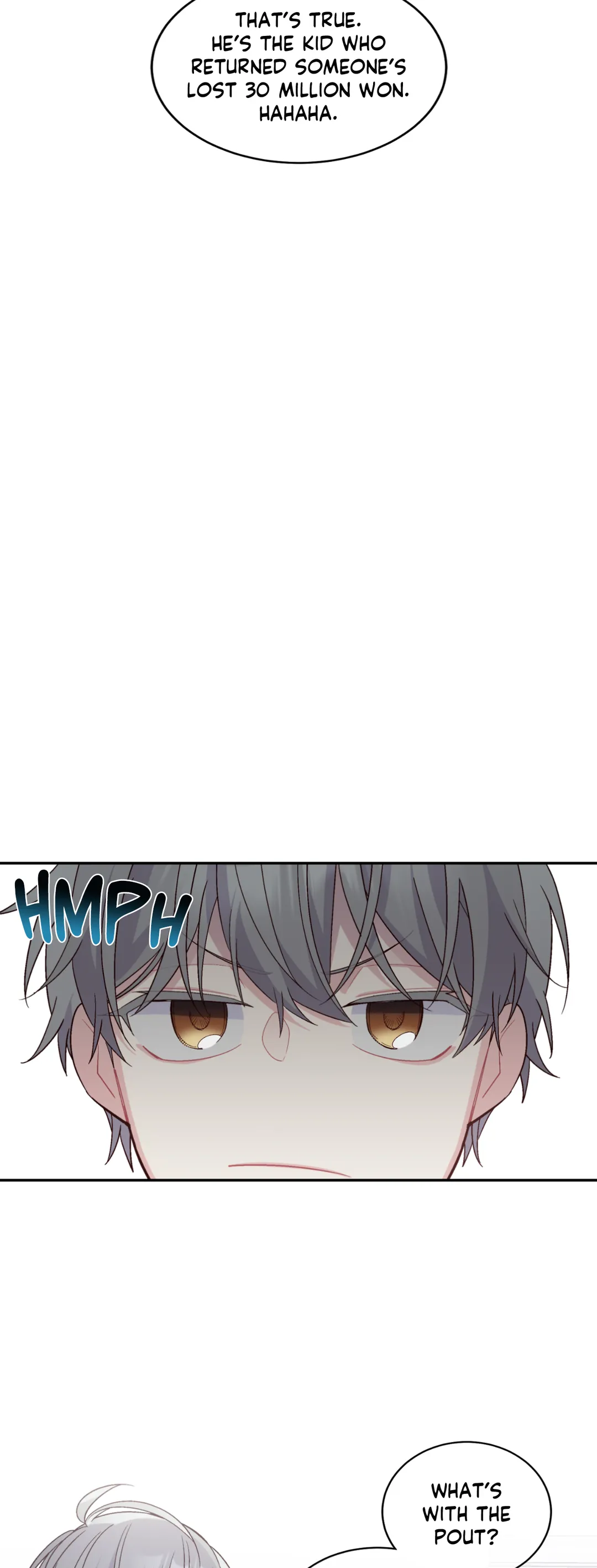 Merry Marbling「Official」 - Chapter 3 manhwa