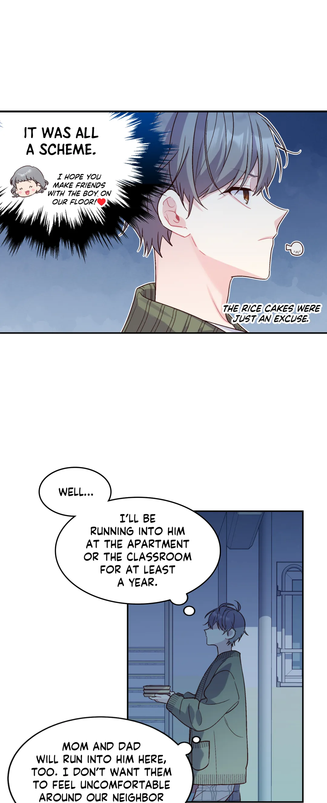 Merry Marbling「Official」 - Chapter 3 manhwa