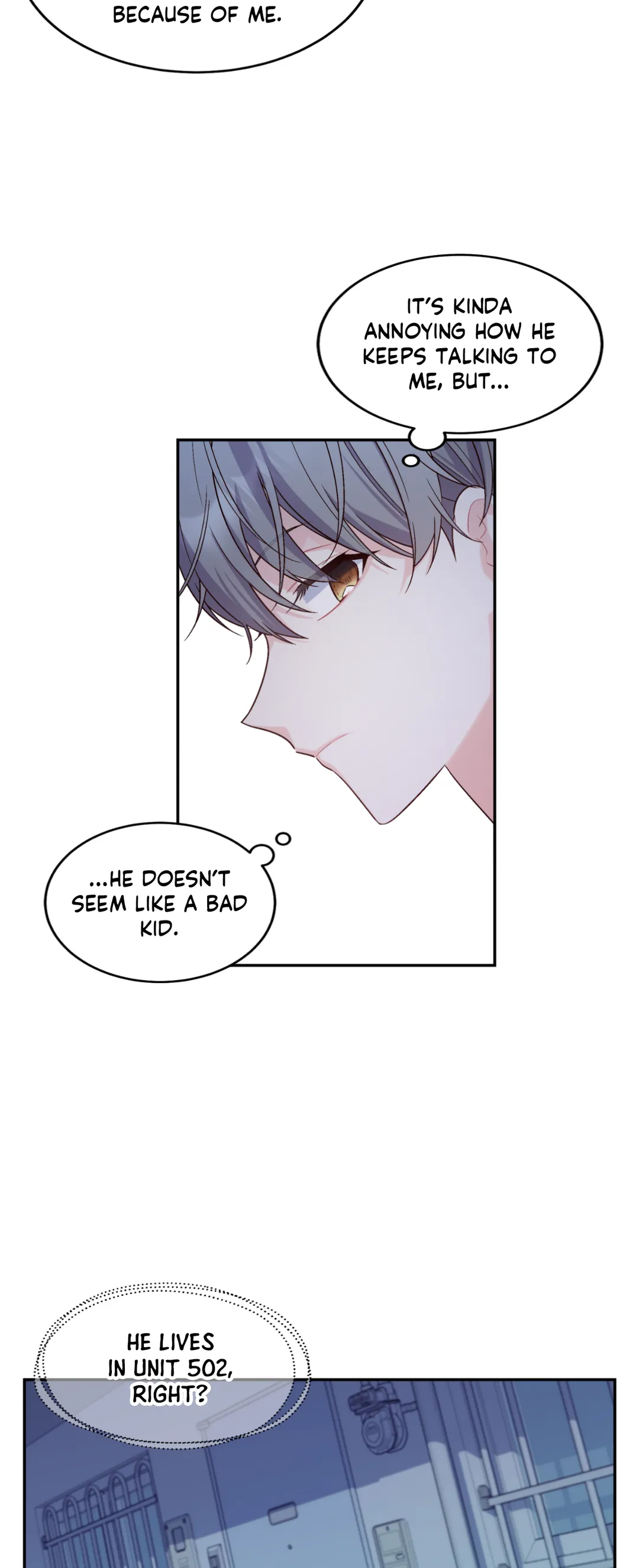 Merry Marbling「Official」 - Chapter 3 manhwa