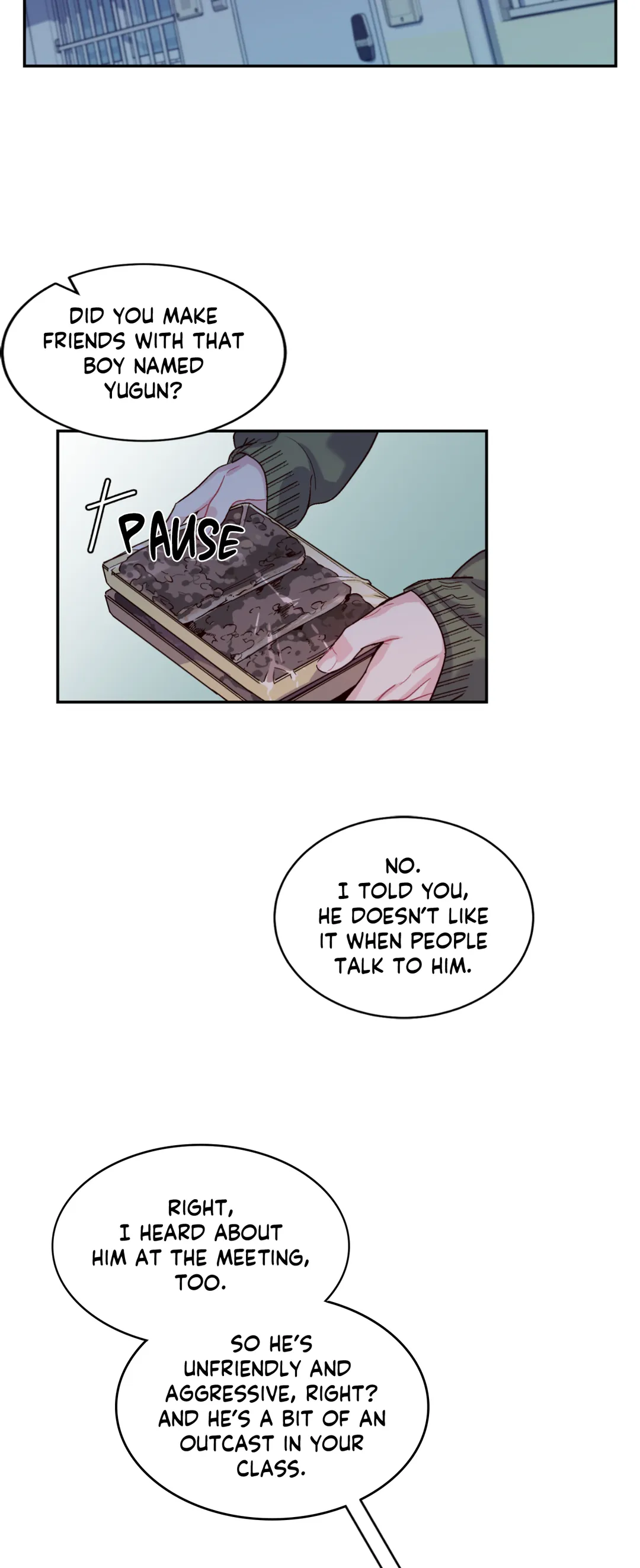 Merry Marbling「Official」 - Chapter 3 manhwa
