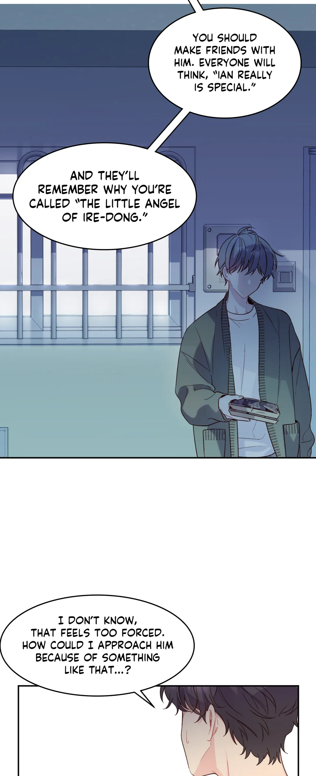 Merry Marbling「Official」 - Chapter 3 manhwa