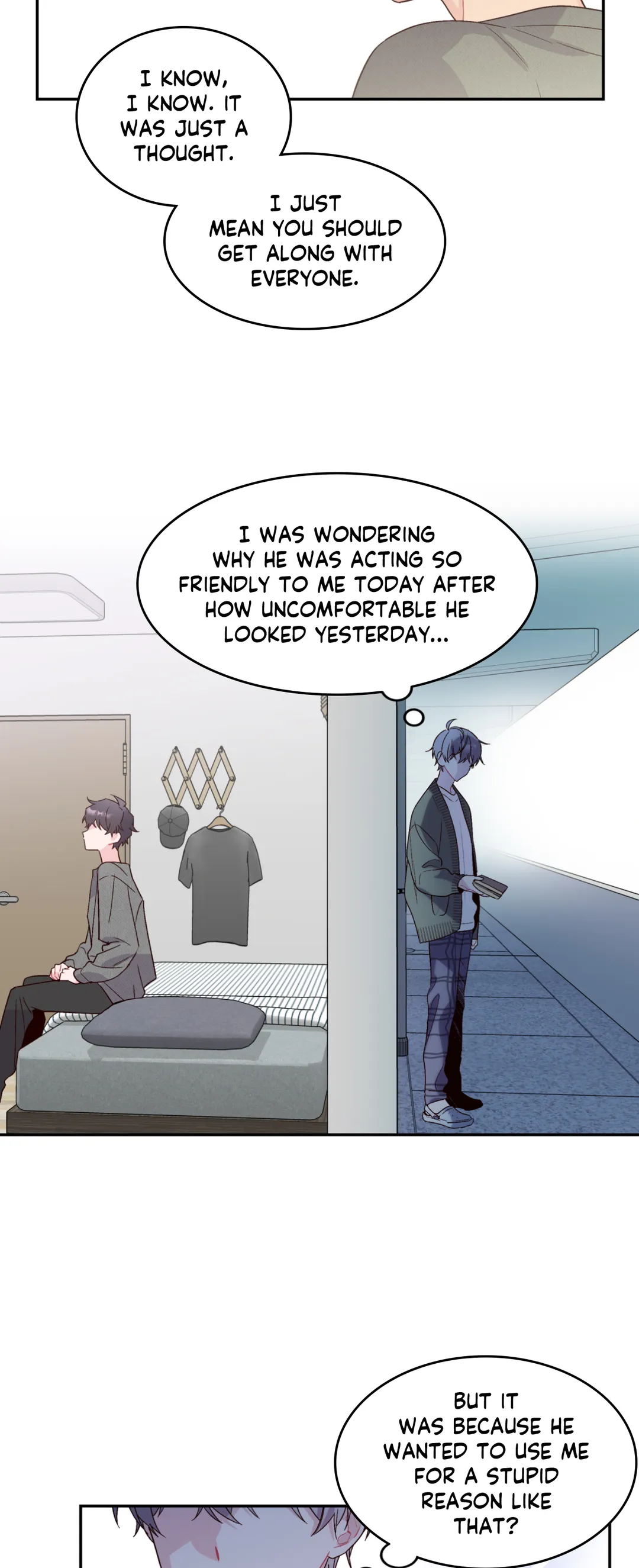 Merry Marbling「Official」 - Chapter 3 manhwa
