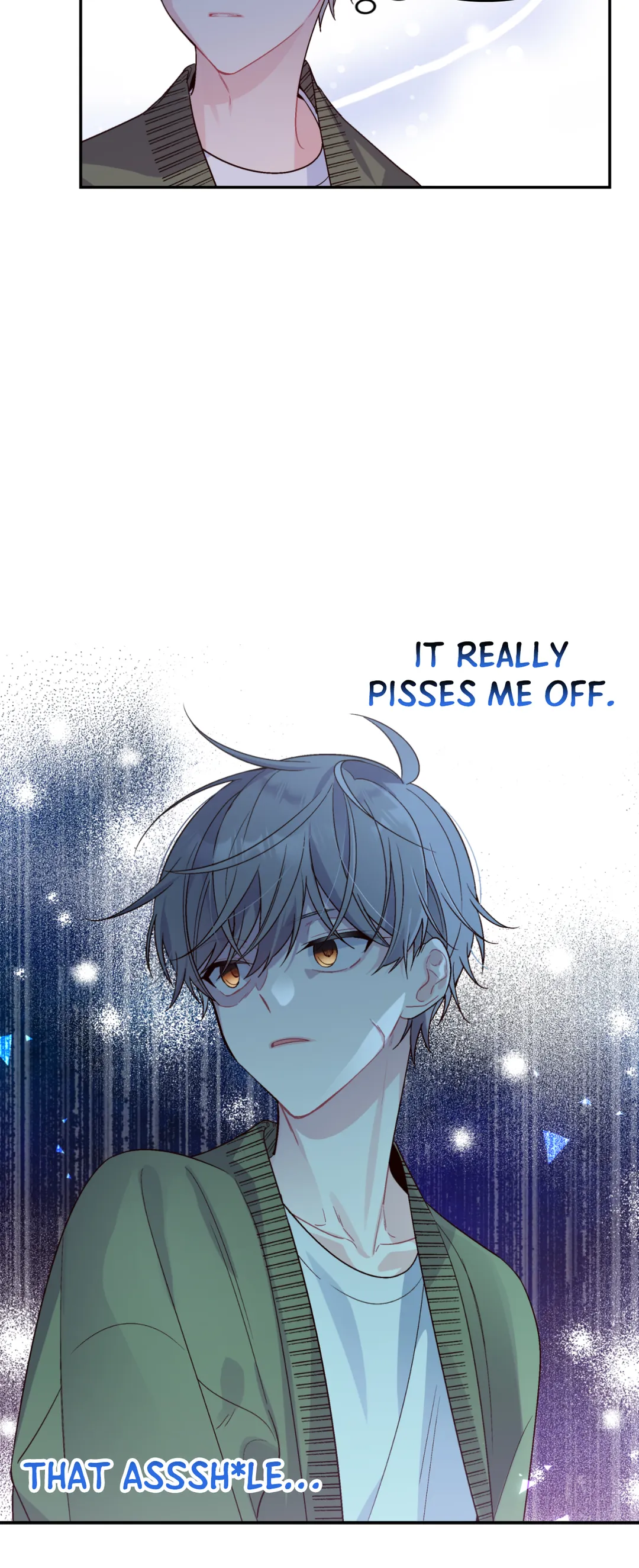 Merry Marbling「Official」 - Chapter 3 manhwa
