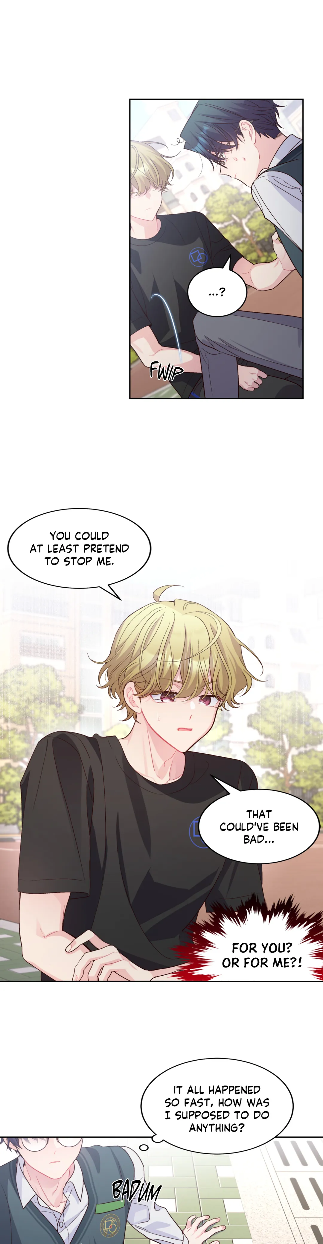 Merry Marbling「Official」 - Chapter 30 manhwa