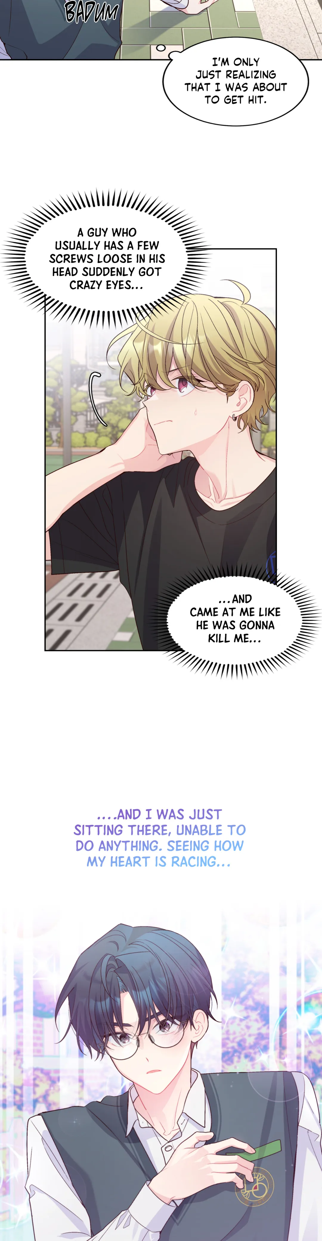 Merry Marbling「Official」 - Chapter 30 manhwa