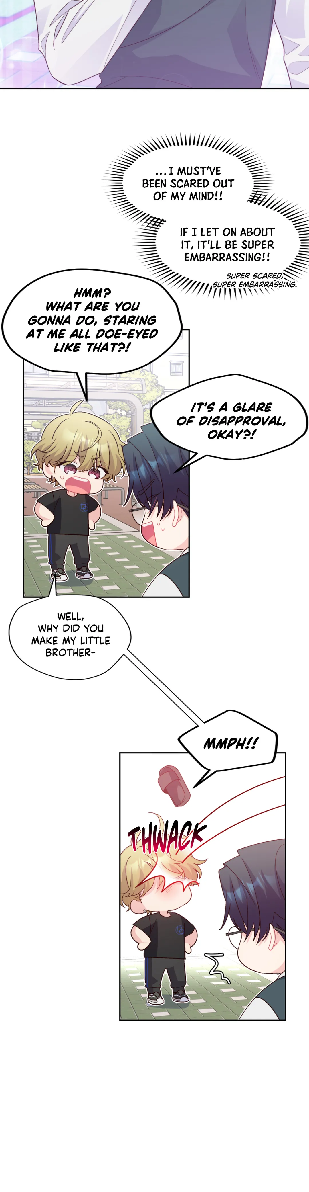 Merry Marbling「Official」 - Chapter 30 manhwa