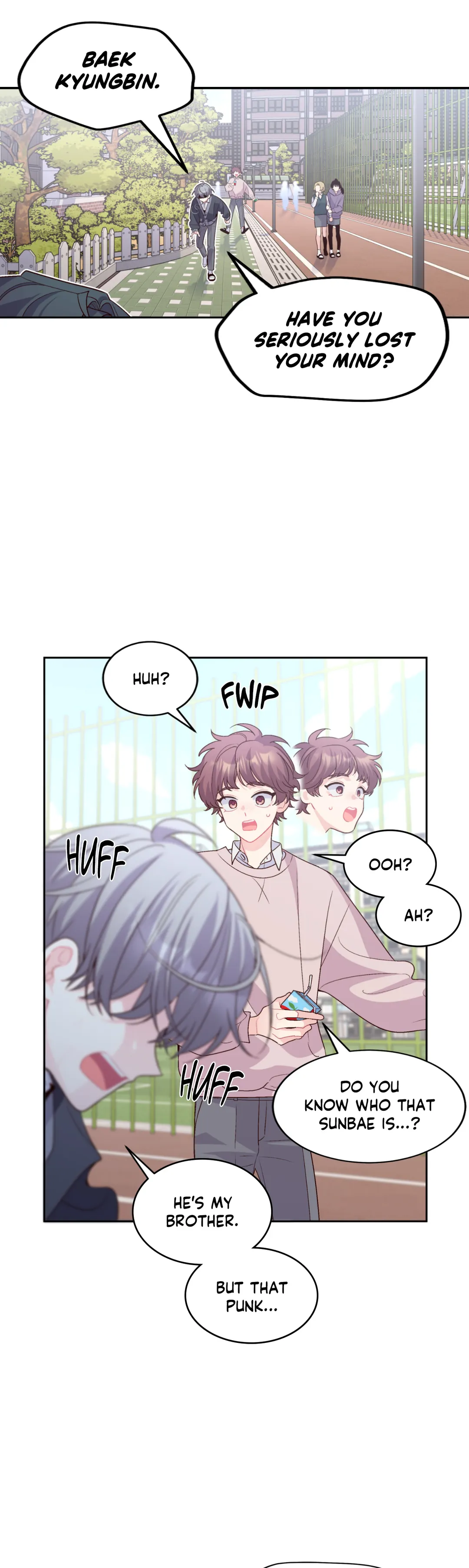 Merry Marbling「Official」 - Chapter 30 manhwa