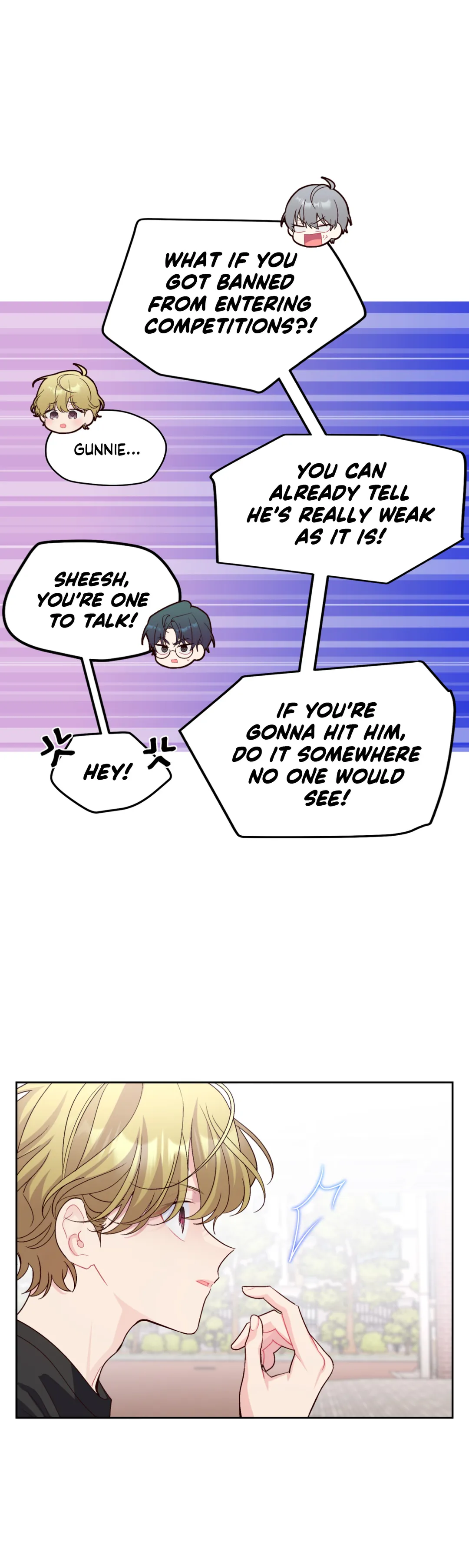 Merry Marbling「Official」 - Chapter 30 manhwa