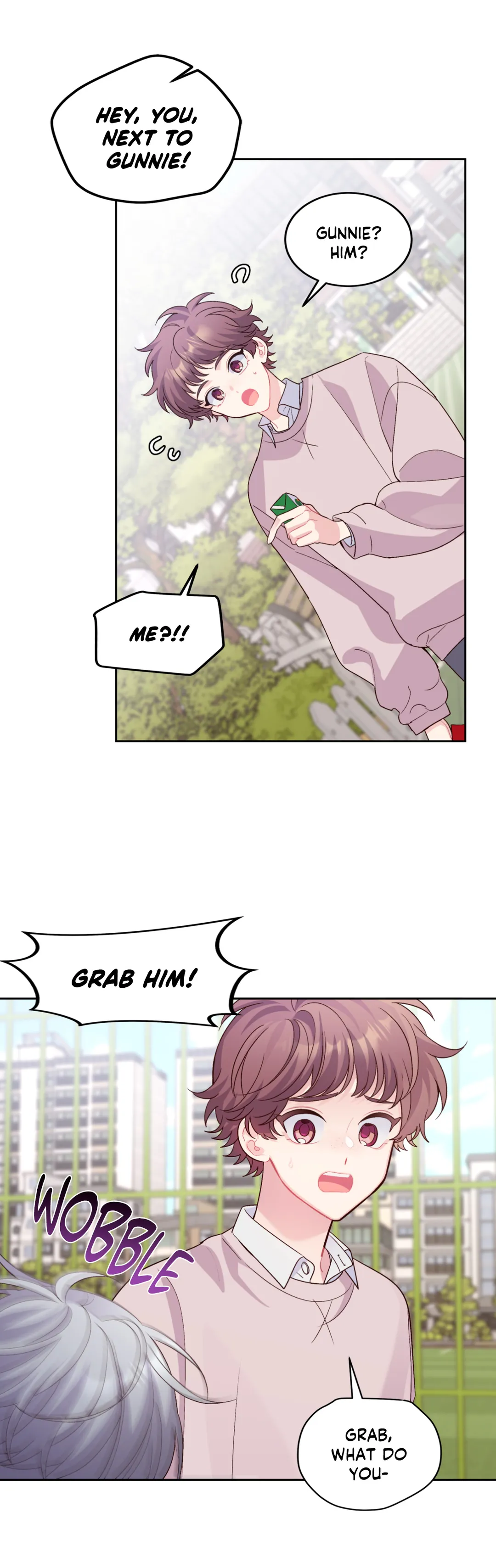 Merry Marbling「Official」 - Chapter 30 manhwa