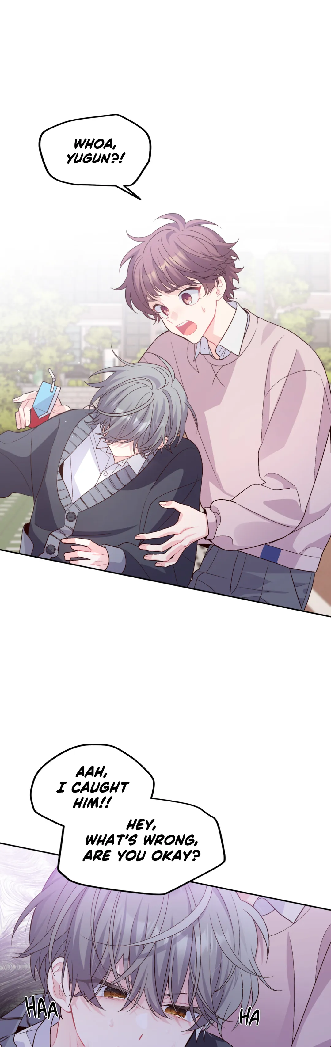 Merry Marbling「Official」 - Chapter 30 manhwa