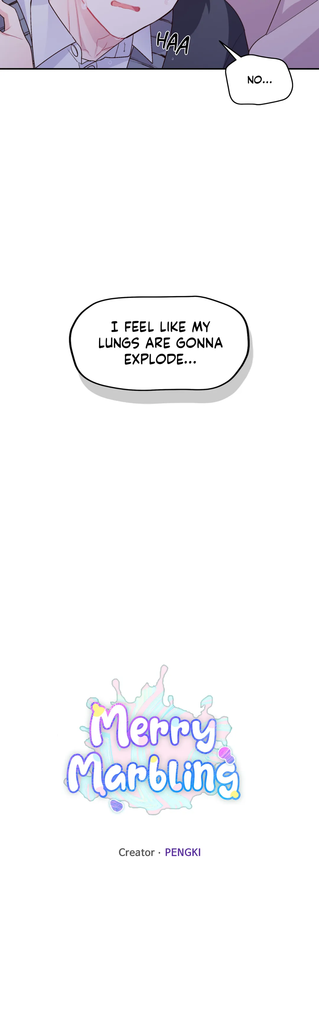 Merry Marbling「Official」 - Chapter 30 manhwa