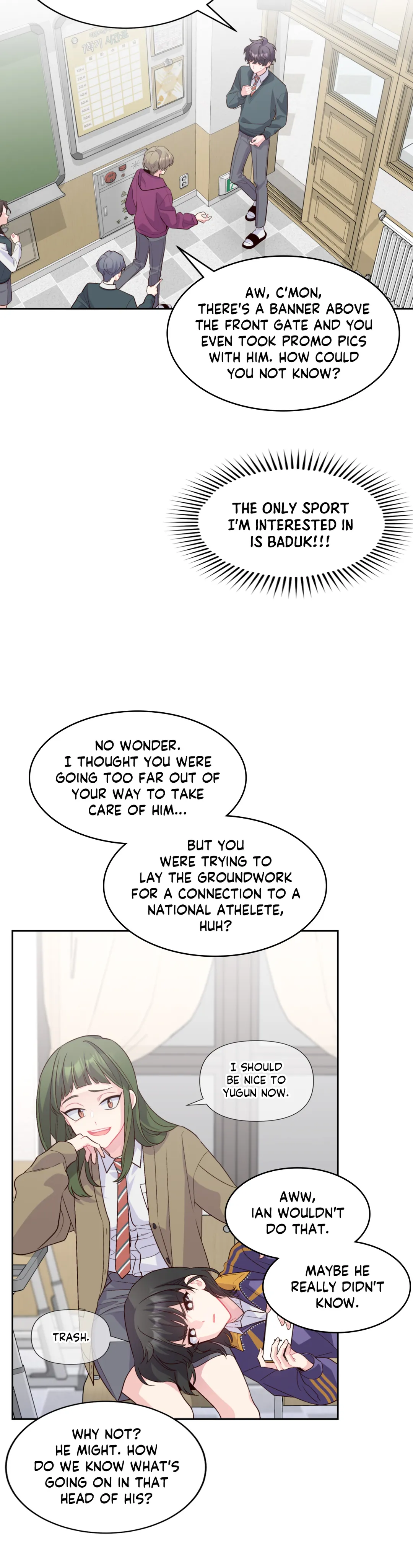 Merry Marbling「Official」 - Chapter 30 manhwa