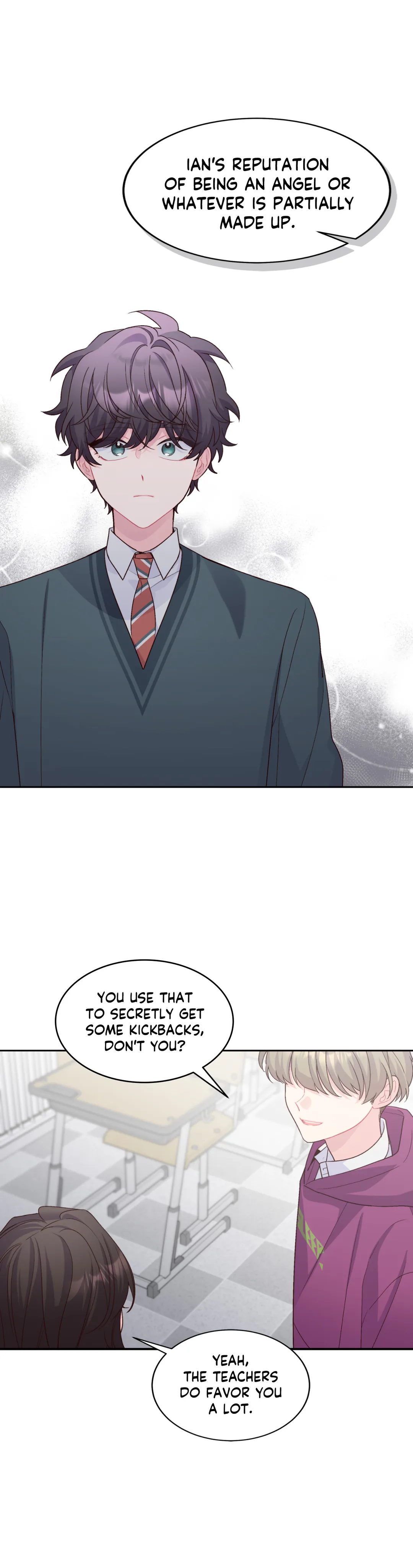 Merry Marbling「Official」 - Chapter 30 manhwa