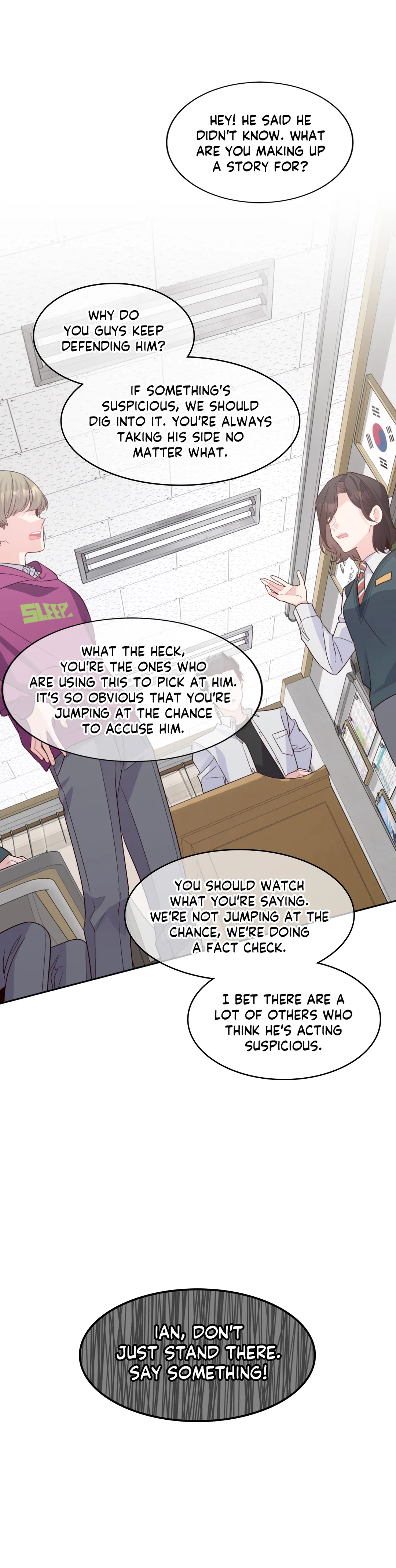 Merry Marbling「Official」 - Chapter 30 manhwa
