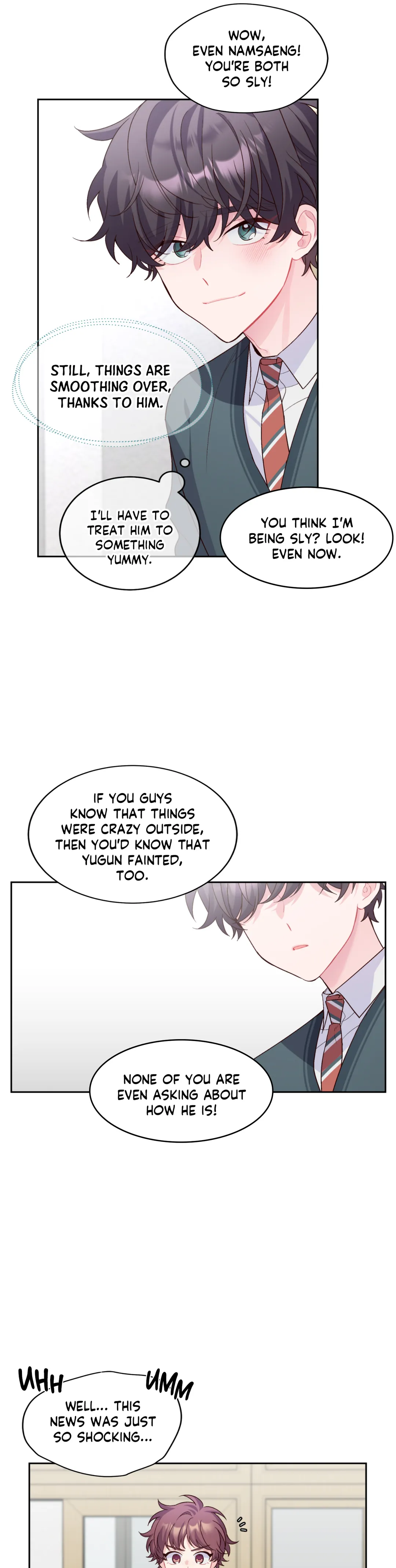 Merry Marbling「Official」 - Chapter 30 manhwa