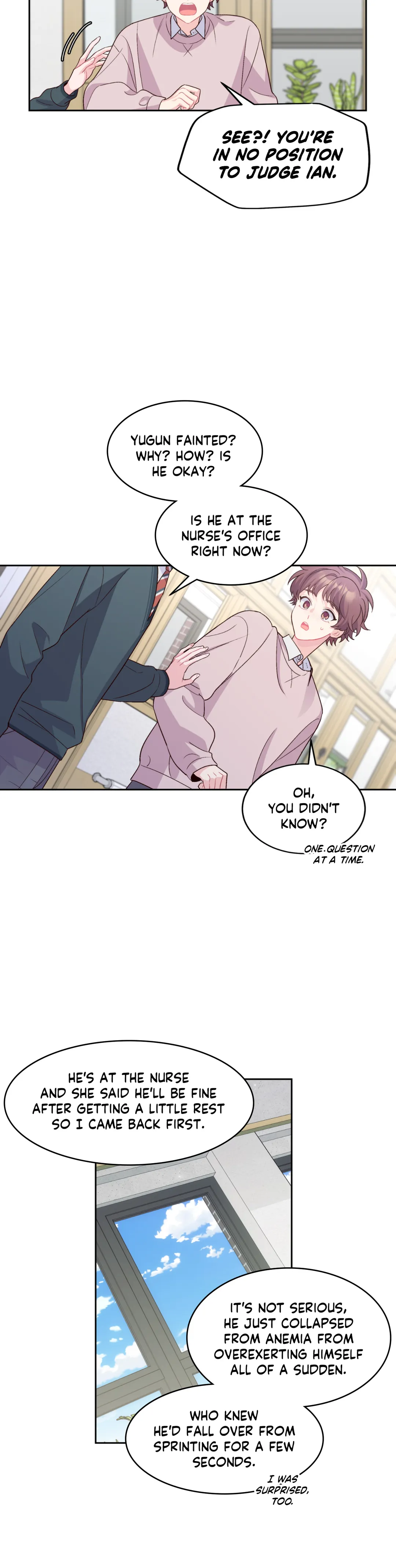 Merry Marbling「Official」 - Chapter 30 manhwa