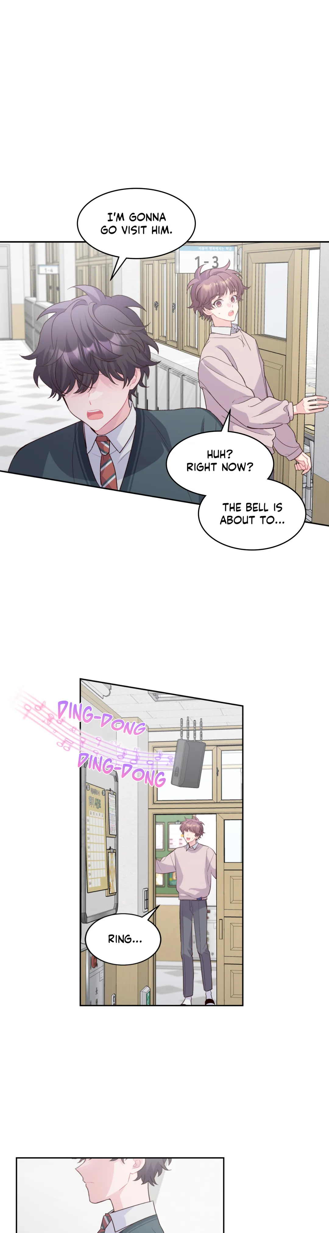 Merry Marbling「Official」 - Chapter 30 manhwa