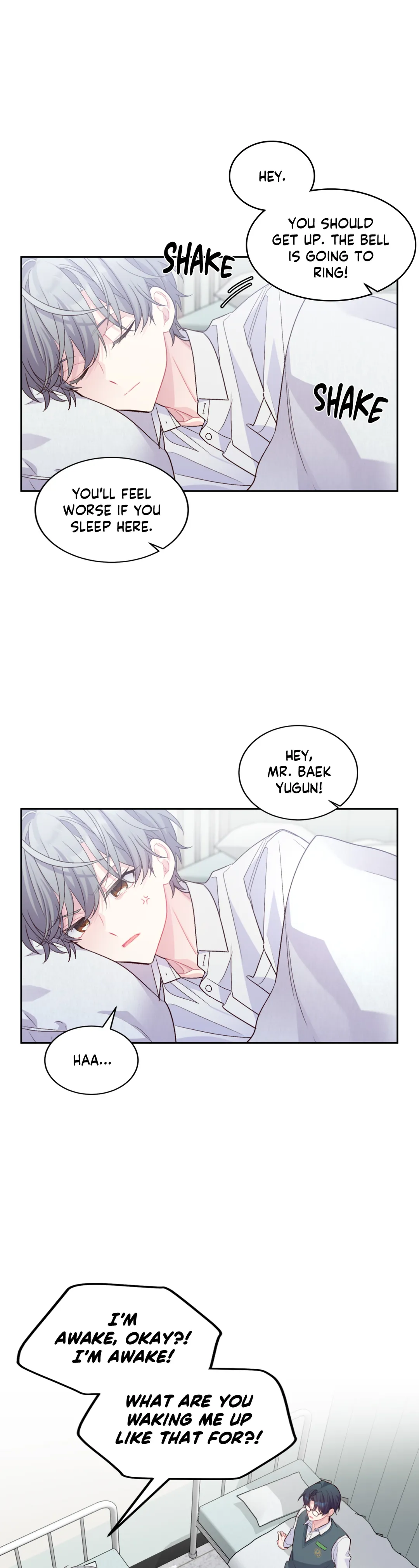 Merry Marbling「Official」 - Chapter 30 manhwa