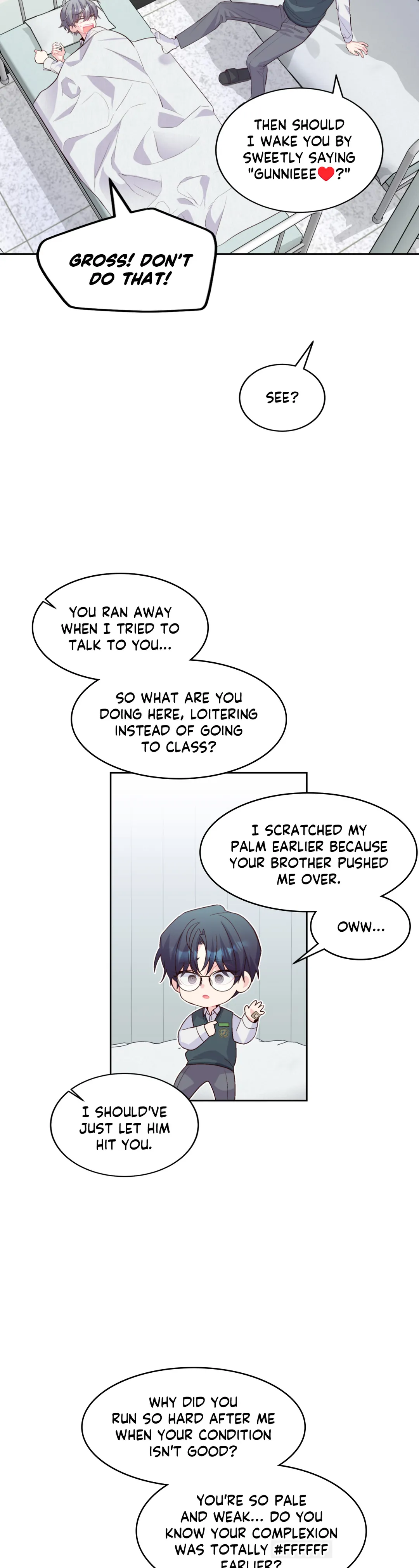 Merry Marbling「Official」 - Chapter 30 manhwa