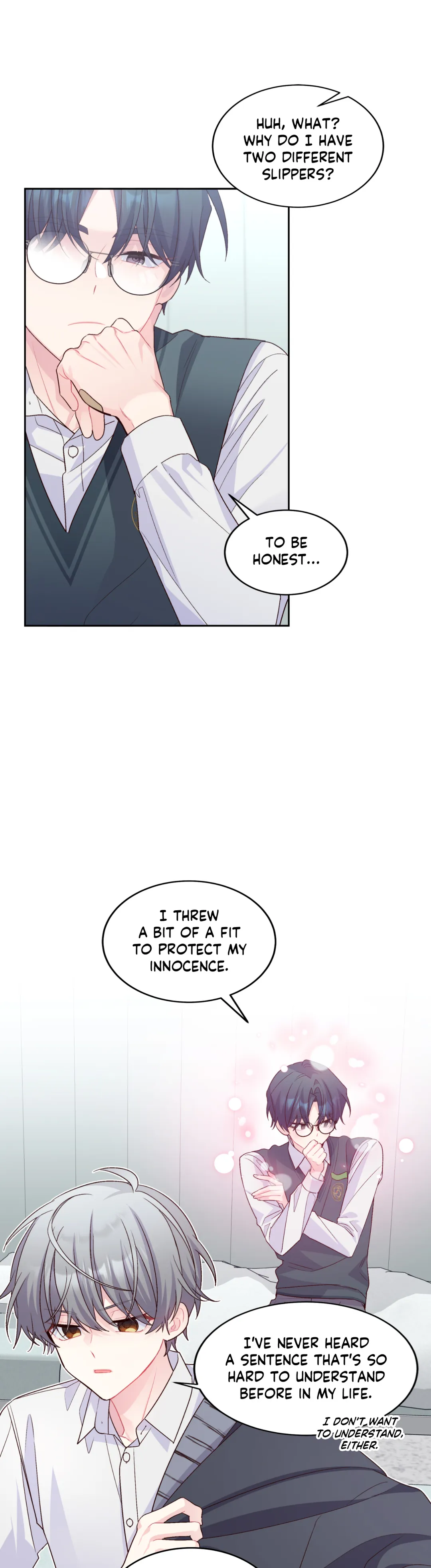 Merry Marbling「Official」 - Chapter 30 manhwa