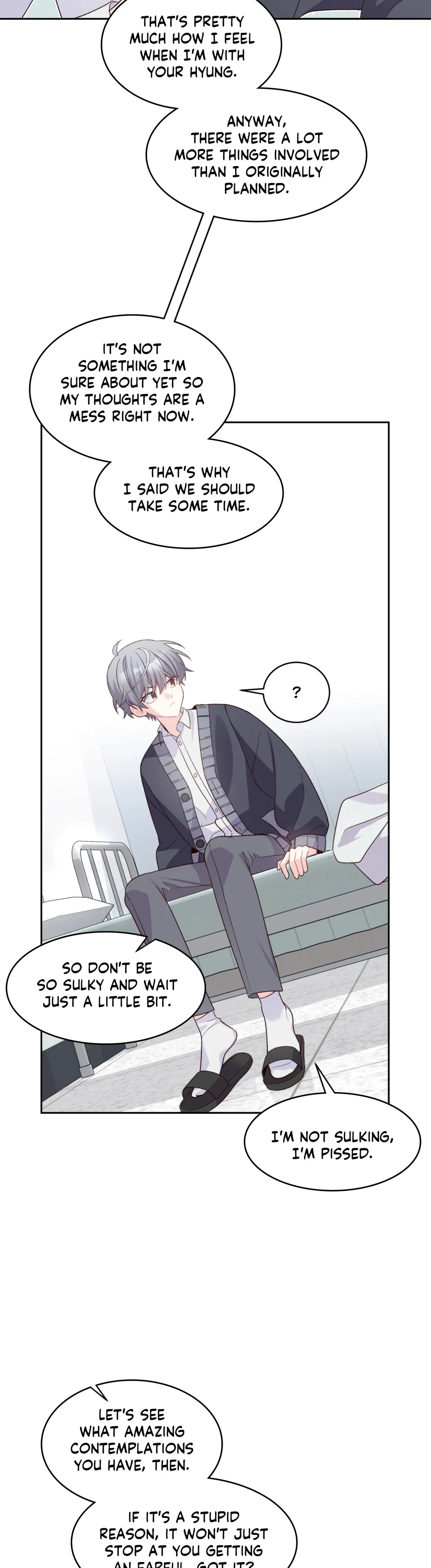 Merry Marbling「Official」 - Chapter 30 manhwa