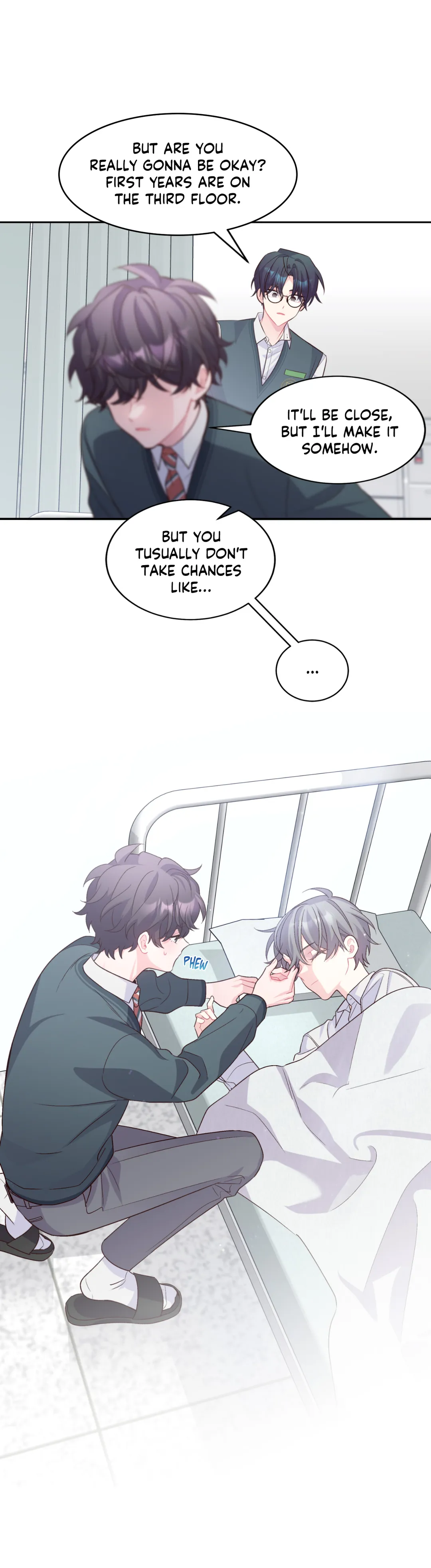 Merry Marbling「Official」 - Chapter 30 manhwa