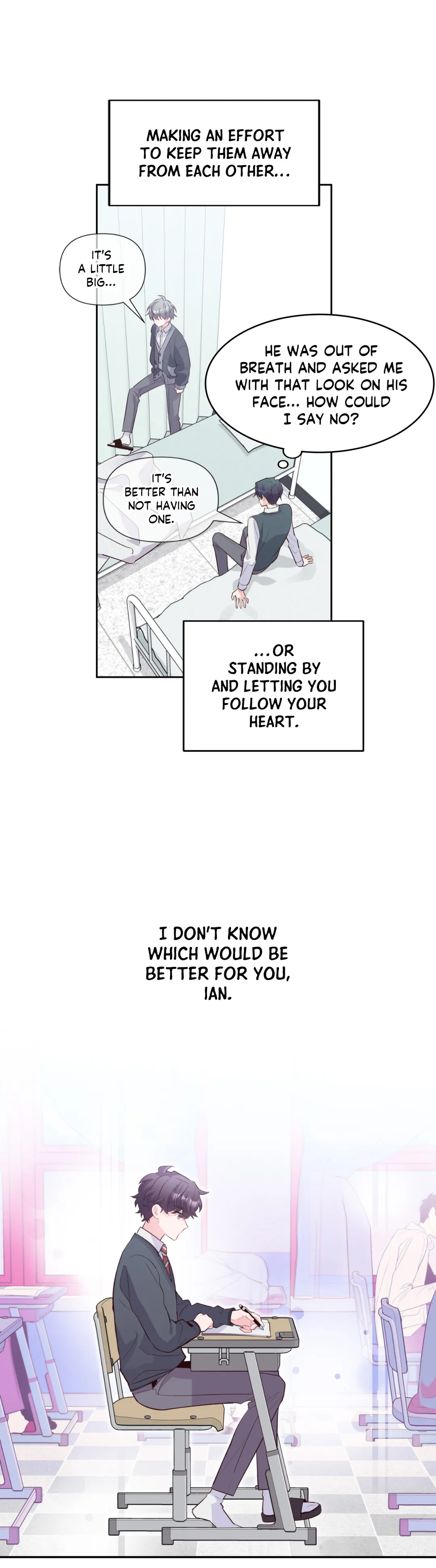 Merry Marbling「Official」 - Chapter 30 manhwa