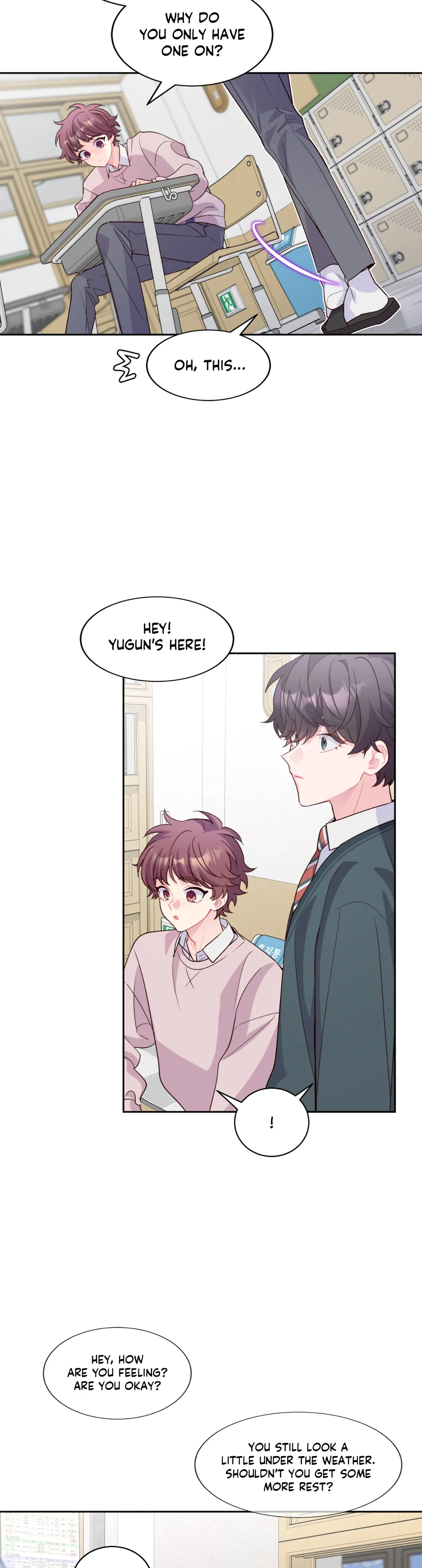 Merry Marbling「Official」 - Chapter 31 manhwa
