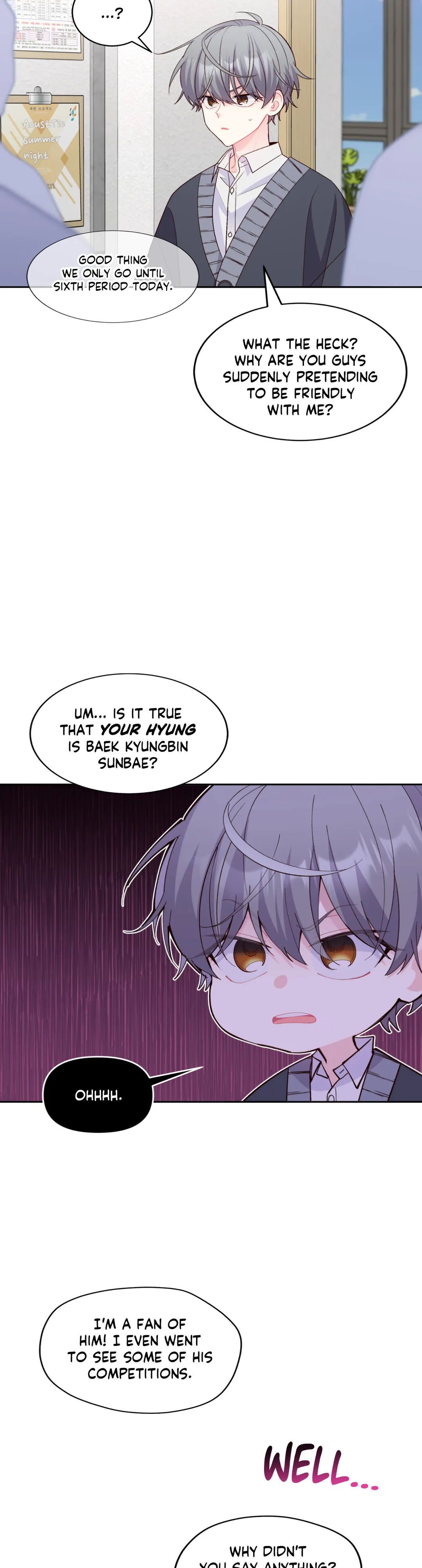 Merry Marbling「Official」 - Chapter 31 manhwa