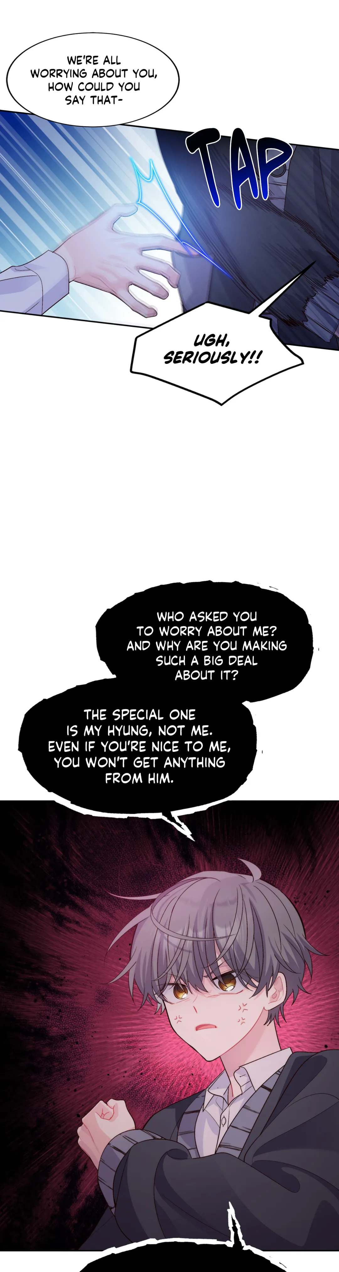 Merry Marbling「Official」 - Chapter 31 manhwa