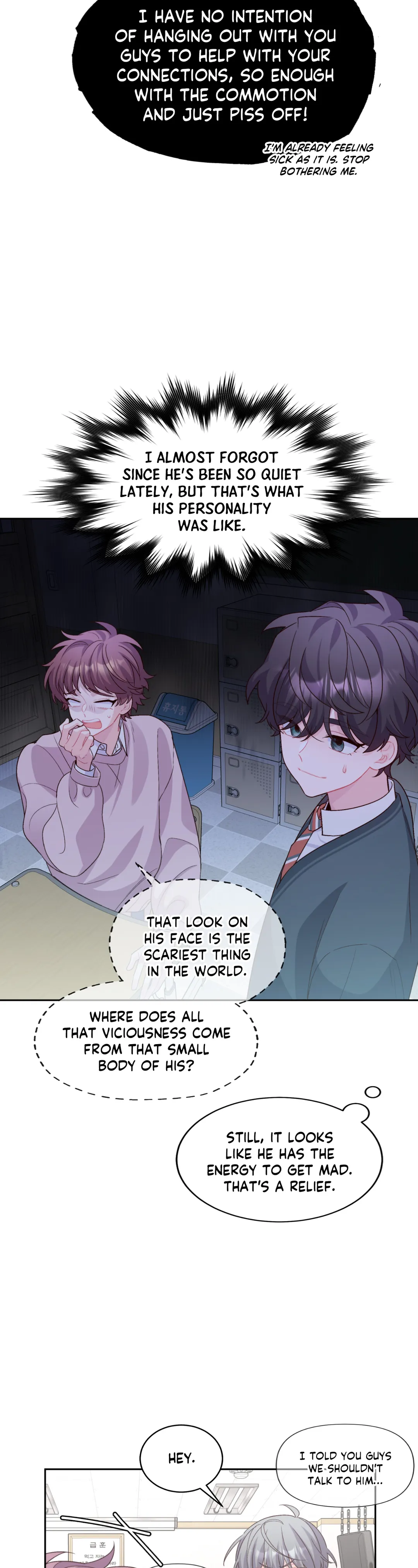Merry Marbling「Official」 - Chapter 31 manhwa