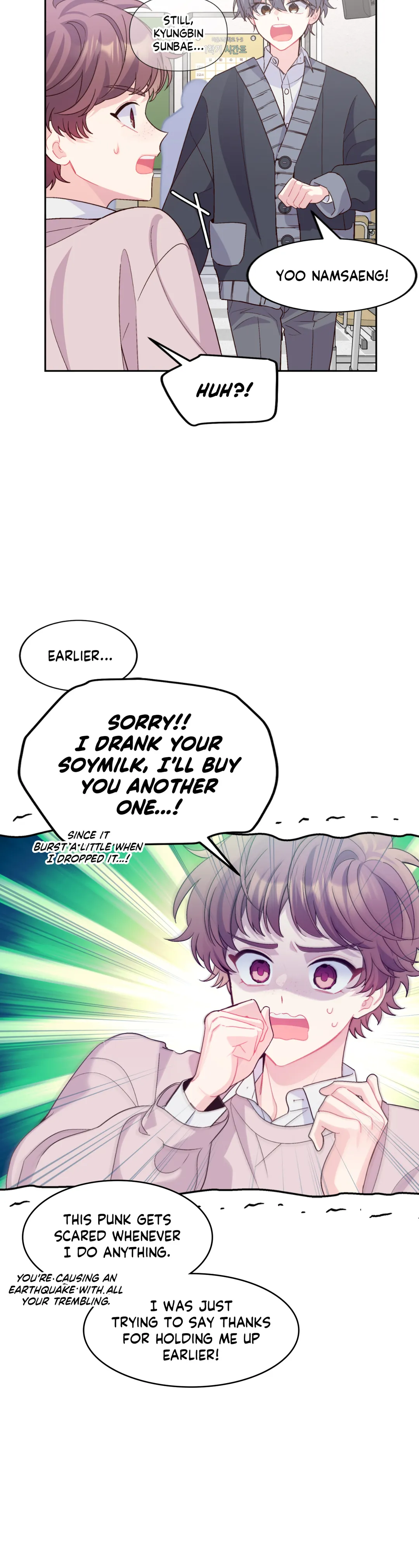 Merry Marbling「Official」 - Chapter 31 manhwa
