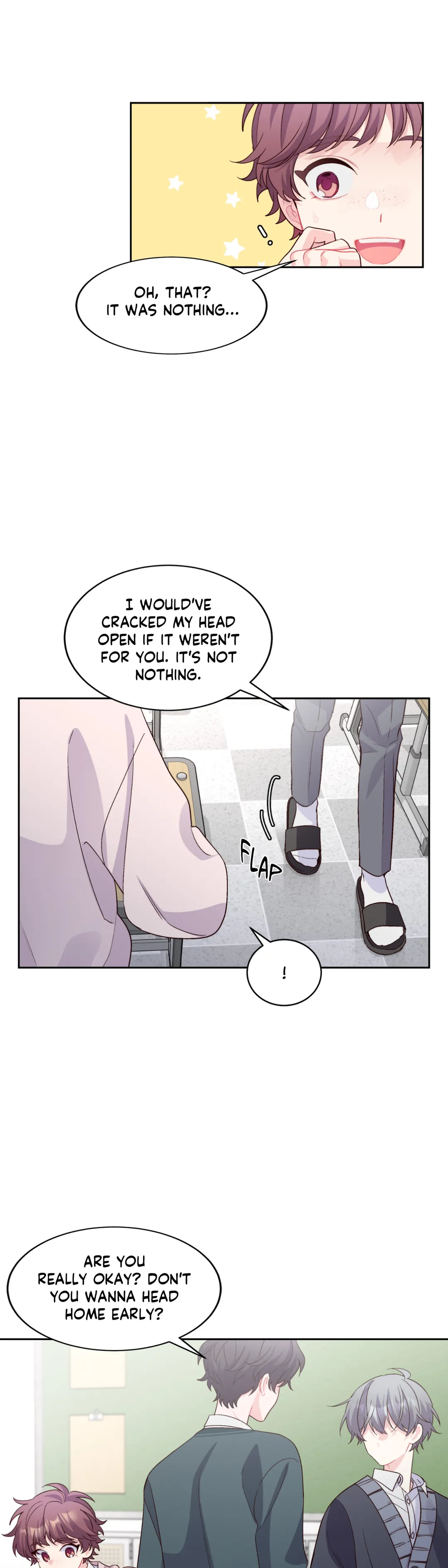 Merry Marbling「Official」 - Chapter 31 manhwa