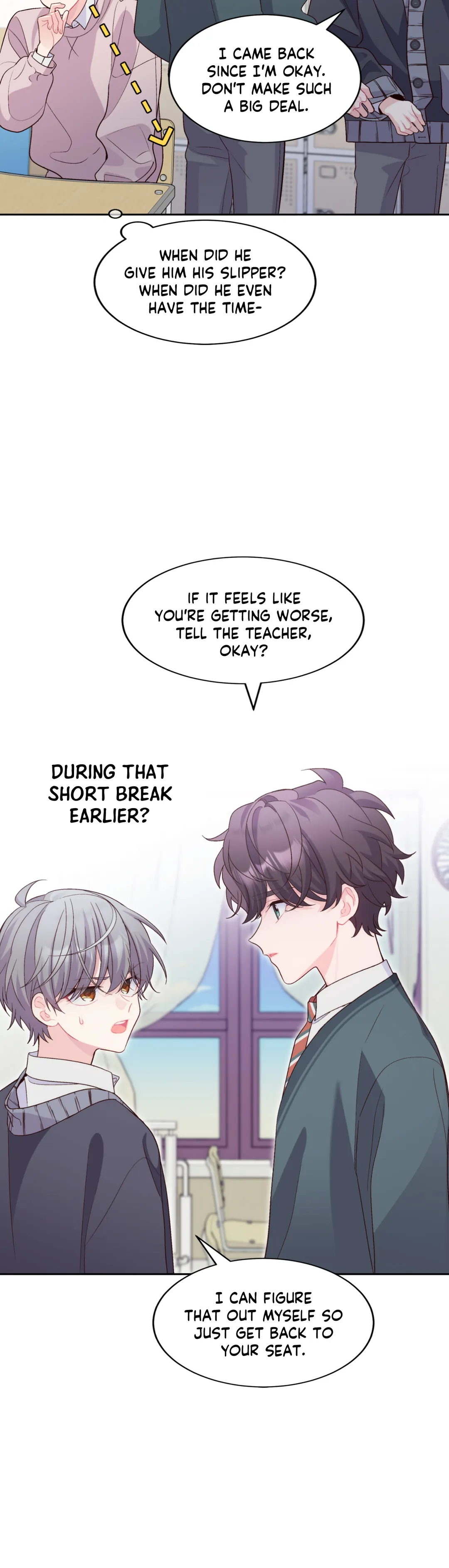 Merry Marbling「Official」 - Chapter 31 manhwa