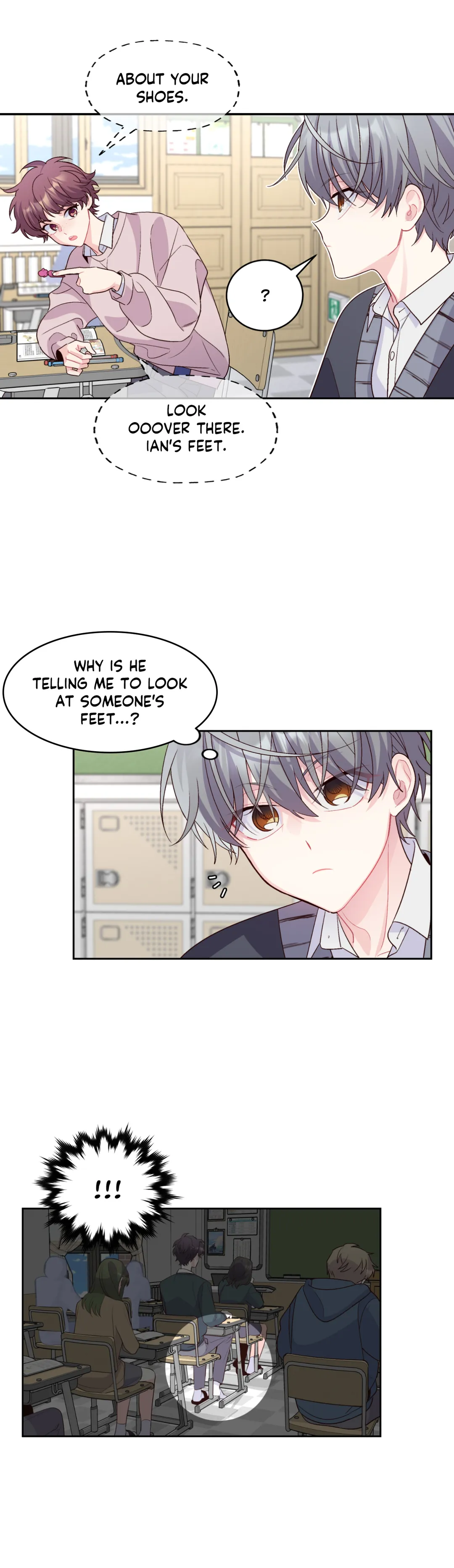 Merry Marbling「Official」 - Chapter 31 manhwa