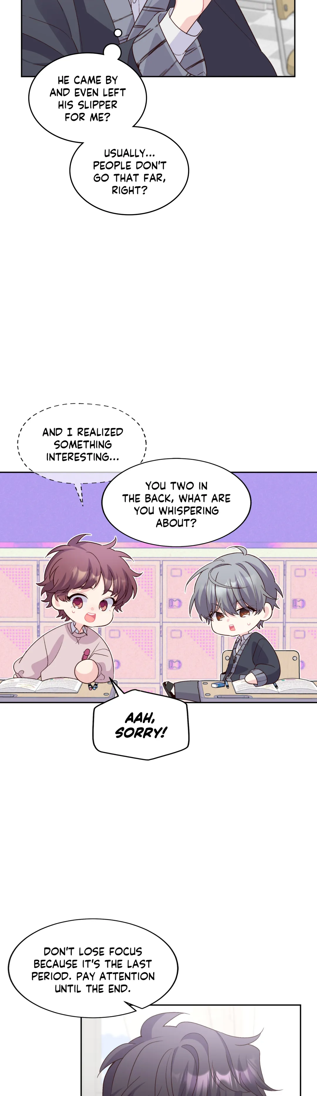 Merry Marbling「Official」 - Chapter 31 manhwa