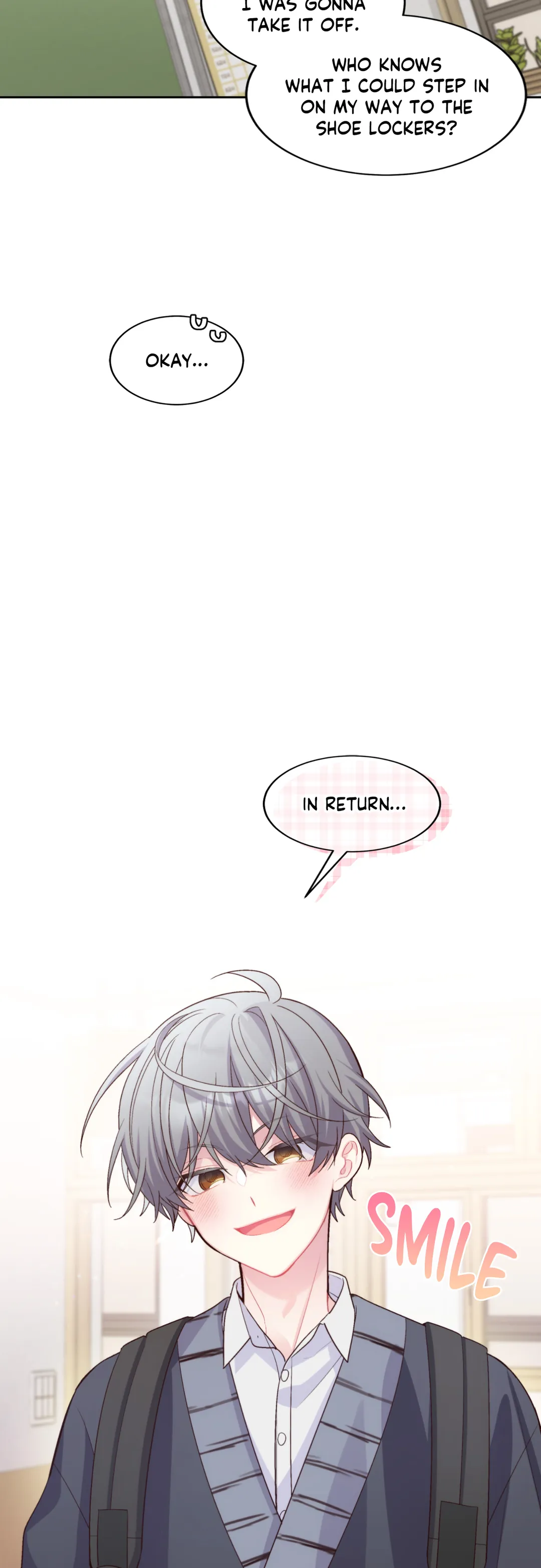 Merry Marbling「Official」 - Chapter 31 manhwa