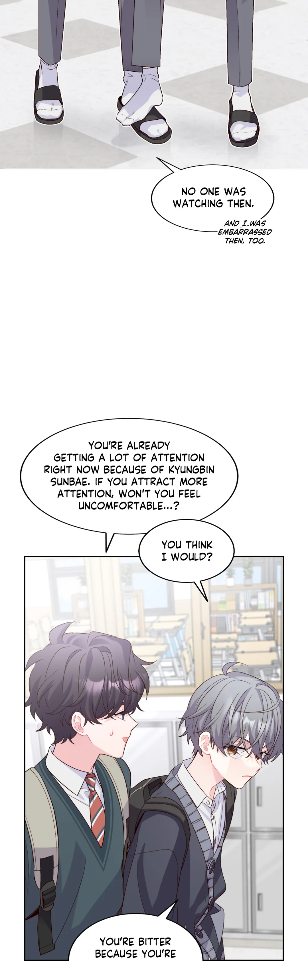 Merry Marbling「Official」 - Chapter 31 manhwa