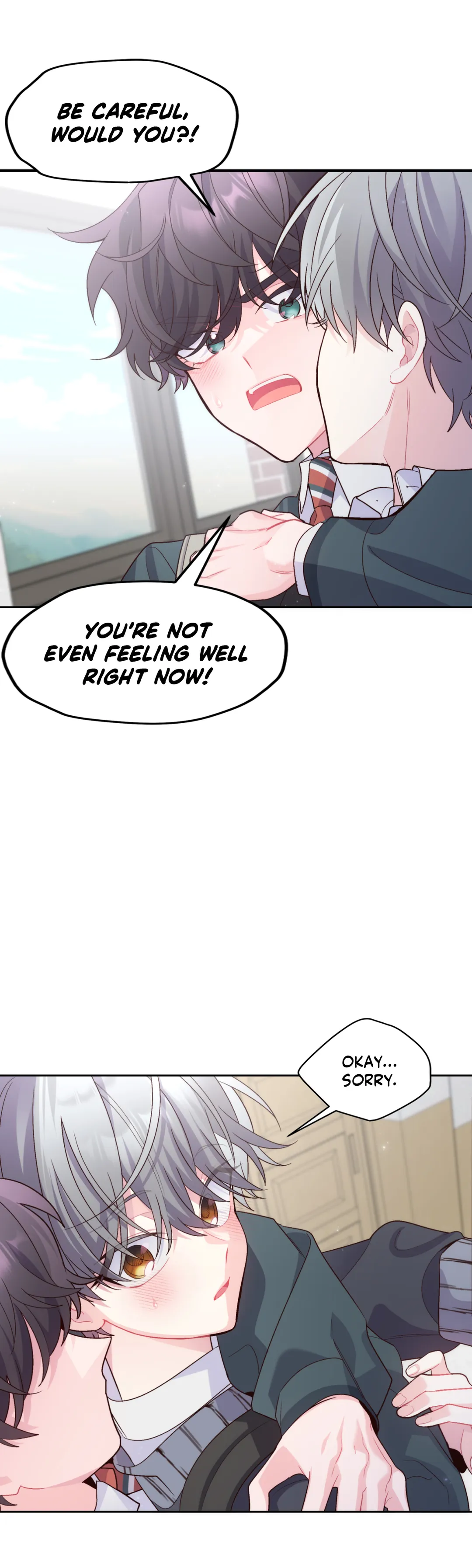 Merry Marbling「Official」 - Chapter 31 manhwa