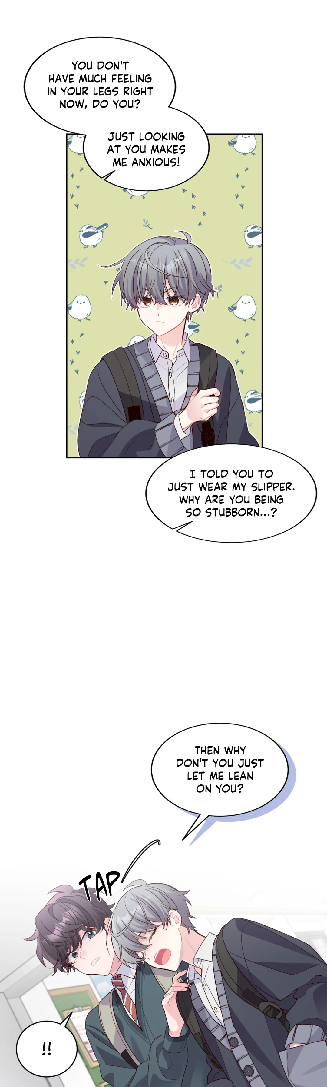 Merry Marbling「Official」 - Chapter 31 manhwa