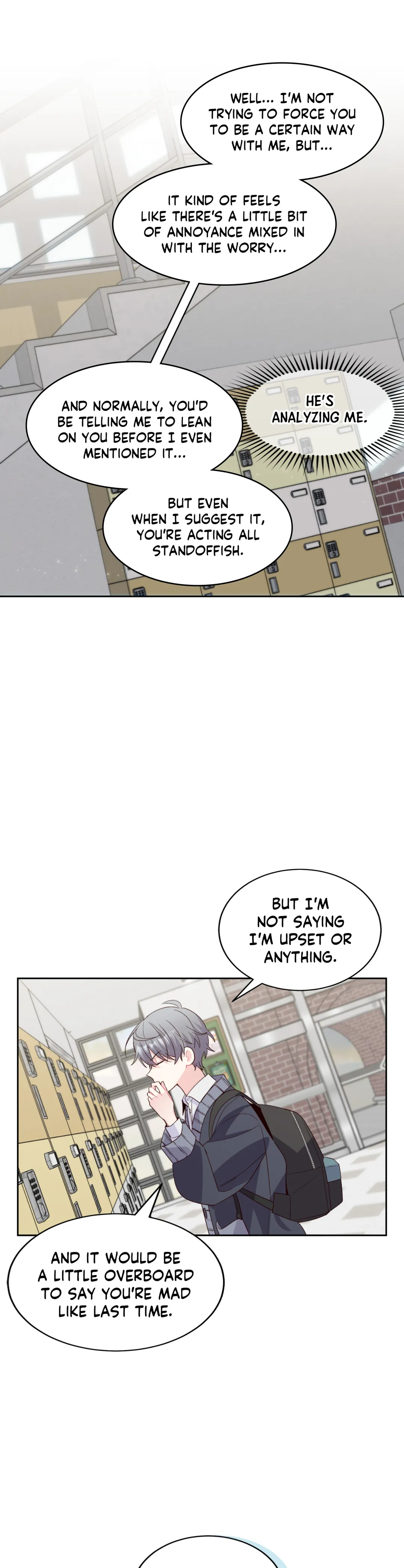 Merry Marbling「Official」 - Chapter 31 manhwa
