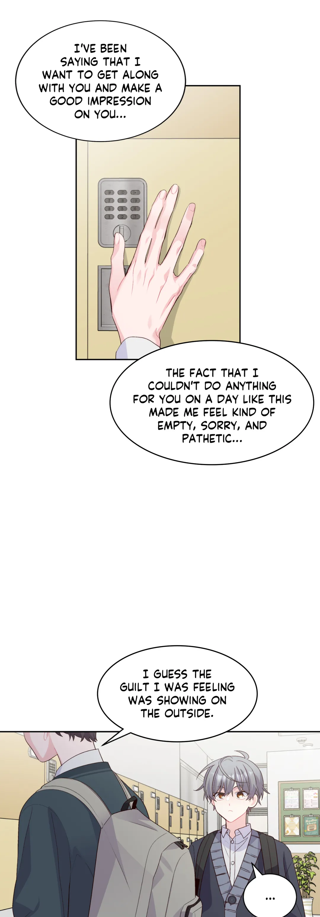 Merry Marbling「Official」 - Chapter 31 manhwa
