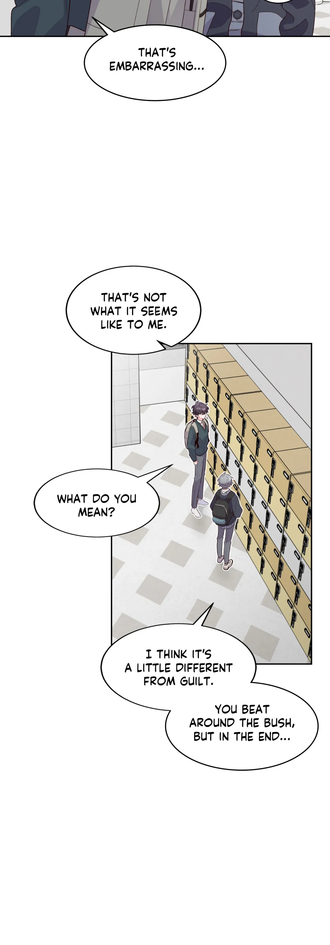 Merry Marbling「Official」 - Chapter 31 manhwa