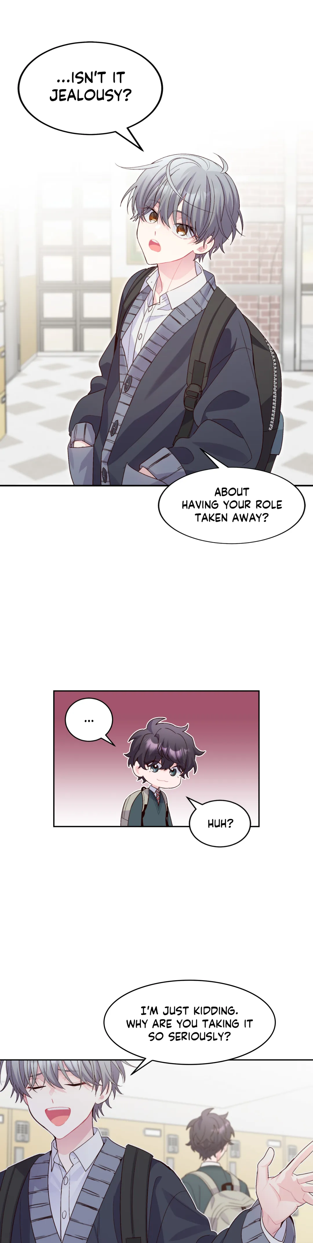 Merry Marbling「Official」 - Chapter 31 manhwa