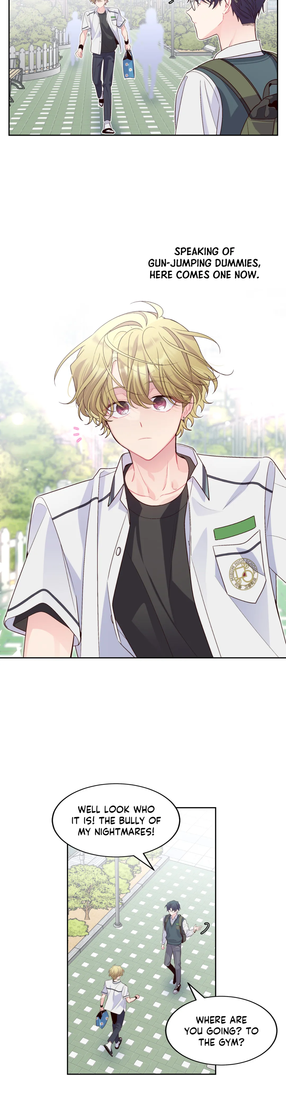 Merry Marbling「Official」 - Chapter 32 manhwa