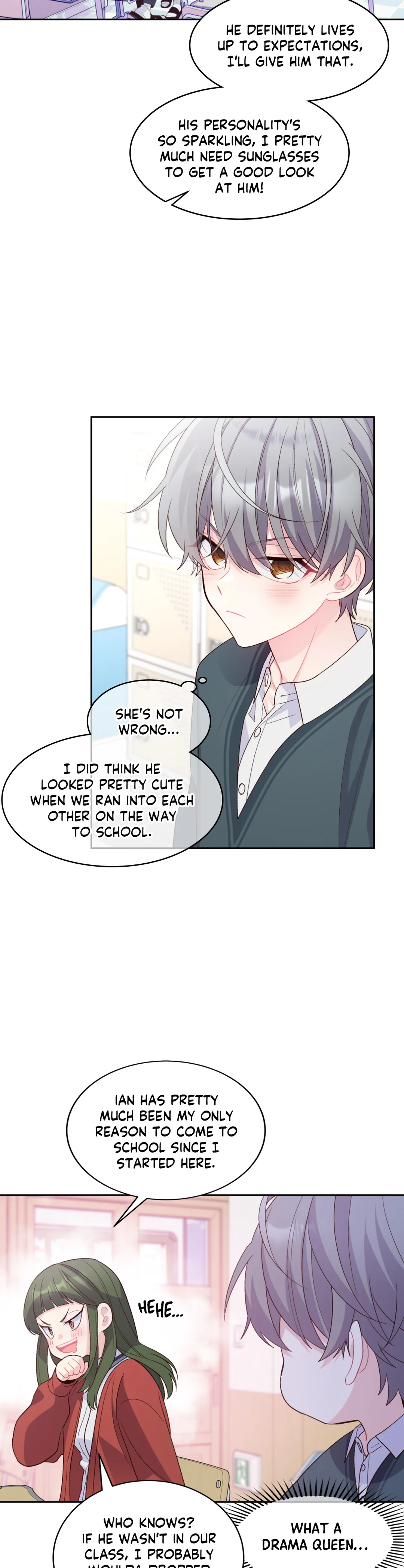 Merry Marbling「Official」 - Chapter 32 manhwa