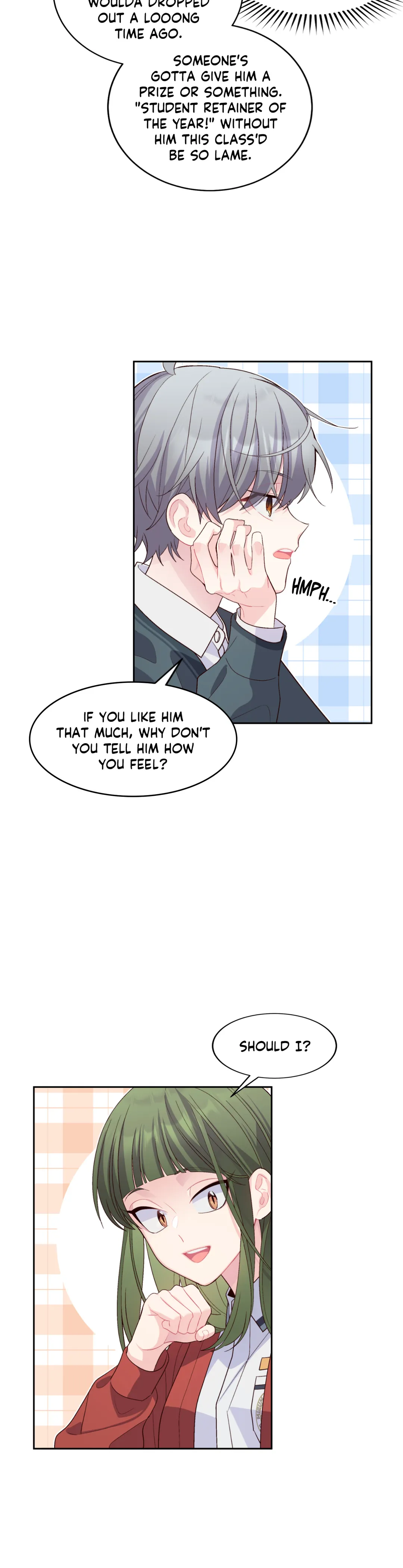 Merry Marbling「Official」 - Chapter 32 manhwa