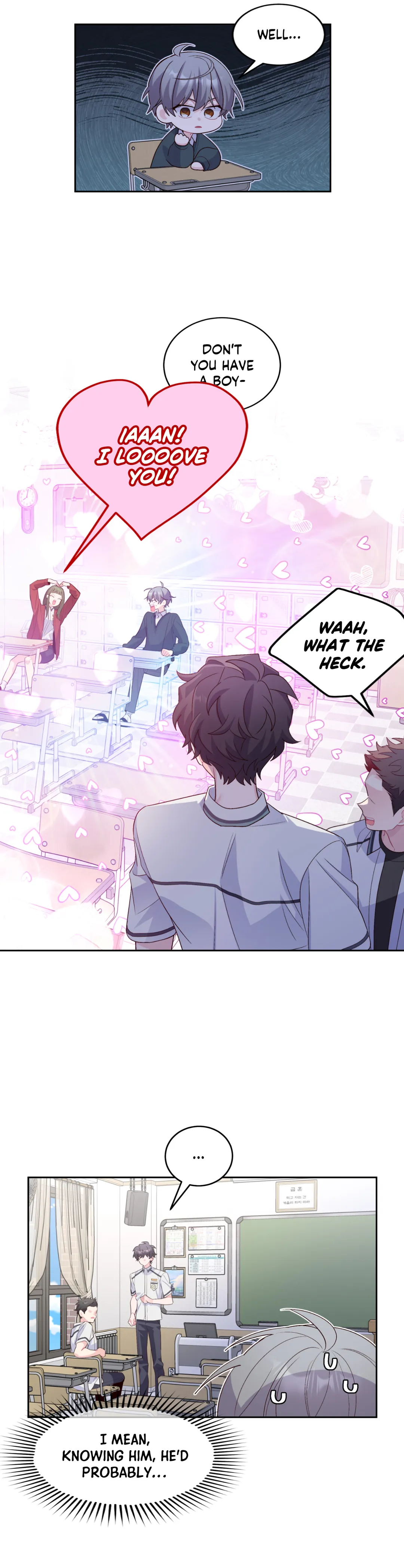 Merry Marbling「Official」 - Chapter 32 manhwa