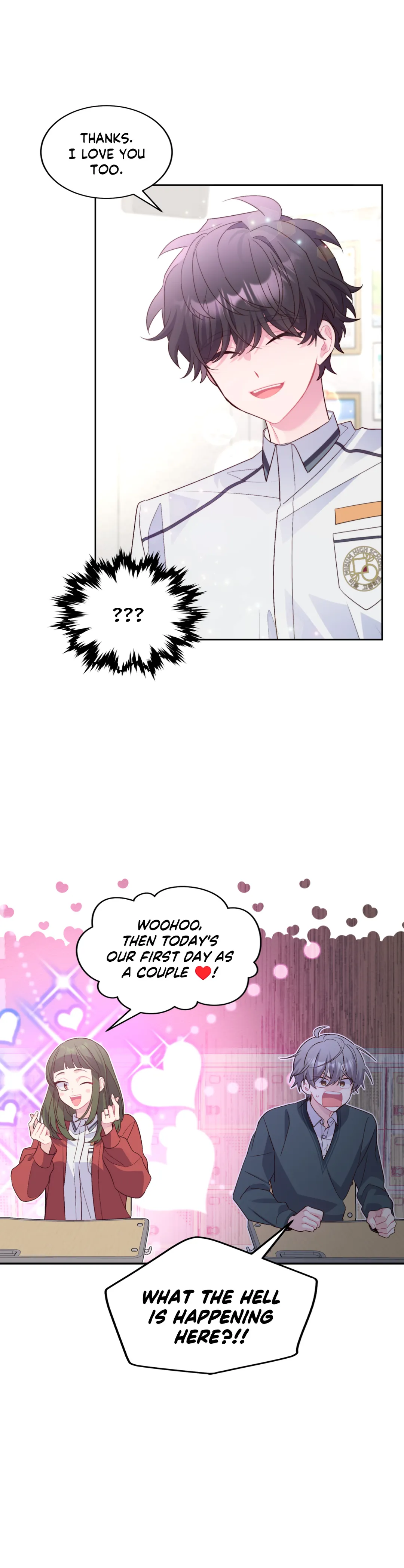 Merry Marbling「Official」 - Chapter 32 manhwa