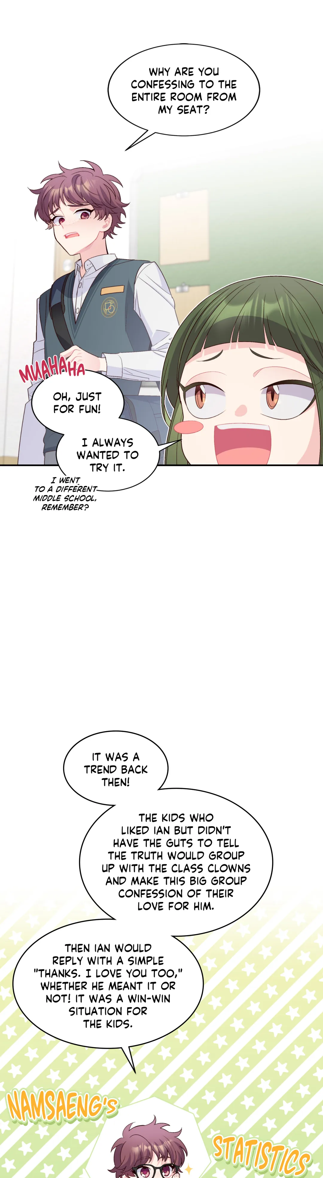 Merry Marbling「Official」 - Chapter 32 manhwa